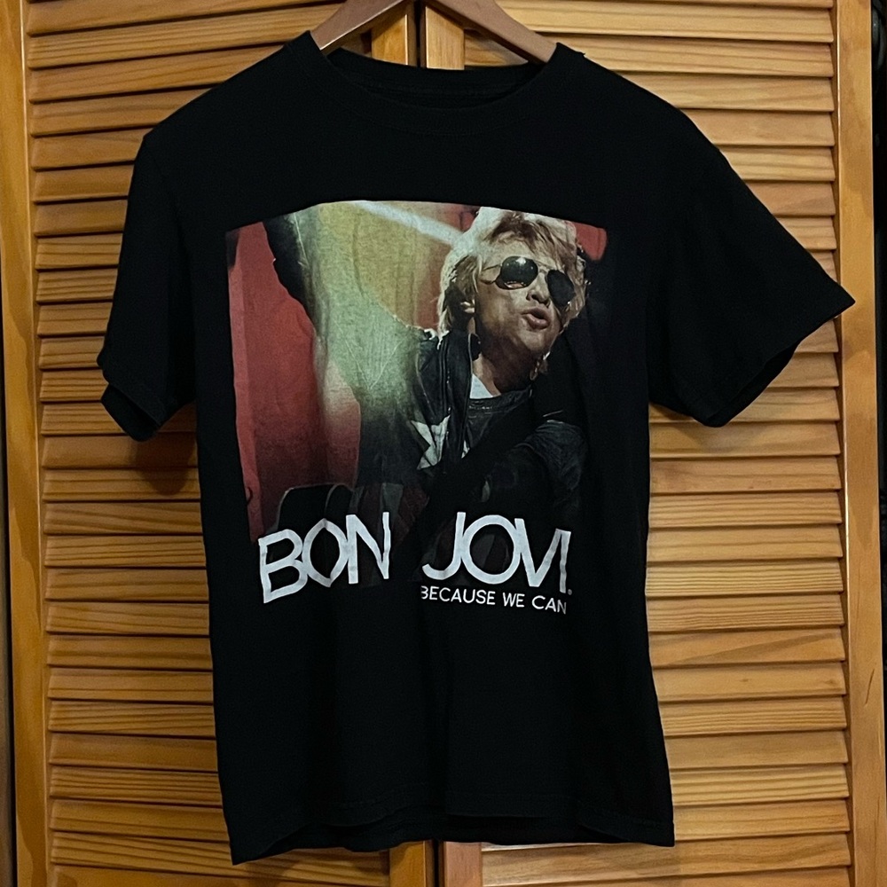 Bon Jovi 2013 American Tour Tshirt